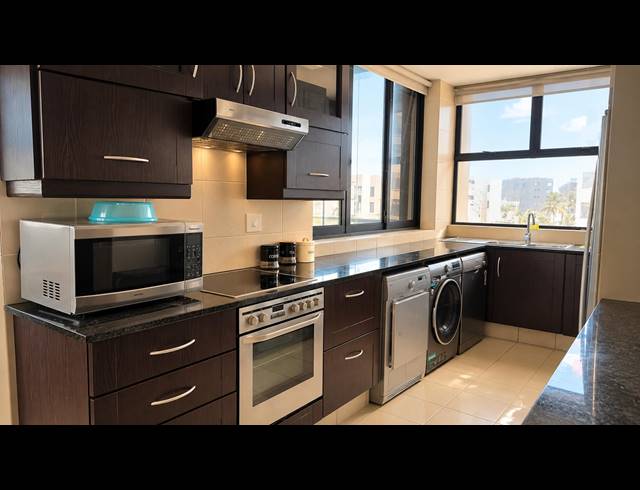 3 BEDROOM APARTMENT TO LET IN POINT WATERFRONT
